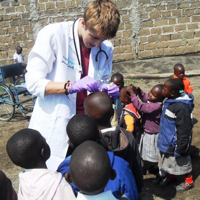 Adam O in Kenya Adam O in Kenya
